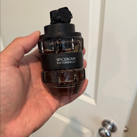 Viktor & Rolf Spicebomb Black and Brown Bottle - Picture 1 of 1